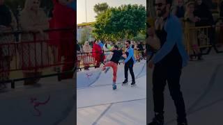 Public reaction #youtubeshorts #skating #usamaskater #youtuber #dance