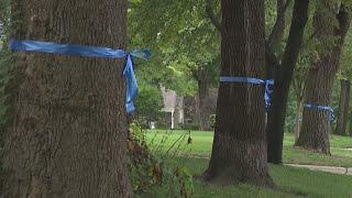 How Fairway, Kansas, is honoring fallen officer