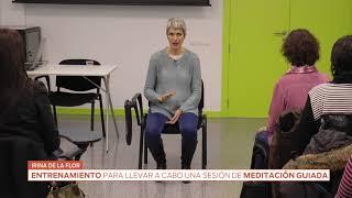 INSTRUCCIONES PARA HACER UNA MEDITACIÓN GUIADA