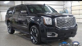 Used 2020 GMC Yukon XL Lima OH Dayton, OH #29967A