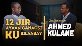 AHMED KULANE | 12 JIR AYAAN GANACSIGA KU BILAABAY "Milkiilaha Ak's Restaurant BBS Mall Nairobi".