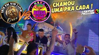 IRIE FM OURO VS NOVA MEGA BRISA SOM / ESTREIA EM PINHEIRO