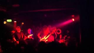 Vulcano - Riding In Hell - Live London - 21.04.2012 by profano