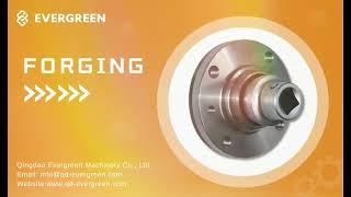 EVERGREEN Machinery Metal sheet metal OEM custom