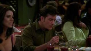 Two and a half men - Charlie's thoughts