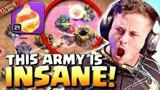 EVERY TOP PRO is abusing this WARDEN WALK attack in $50,000 SPS Semifinals! Clash of Clans