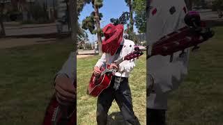 Go stream BONNIE AND CLYDE on repeat  #singer #indierock #cop #arrested #redleather