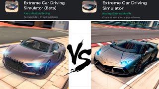 Extreme Car Driving Simulator vs Extreme Car Driving Simulator Copy!