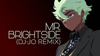 The Killers - Mr. Brightside feat. @Kuraiinu  [ dj-Jo Remix ]