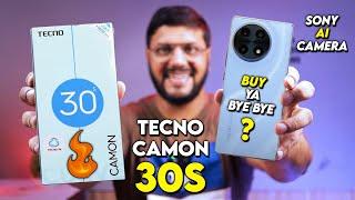 Best Phone Under 60000 in Pakistan 2024 - Ft Tecno Camon 30s in Pakistan | Camon 30s Review