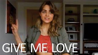 Ed Sheeran - Give Me Love (Cover Maria Luiza)