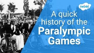 How Did the Paralympics Start | Quick History Lesson | Twinkl