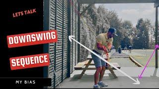 Lets Talk Downswing Sequence