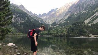 MOST BEAUTIFUL LAKE HIKE - HIGH TATRAS