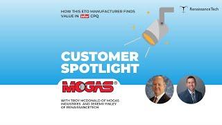 Infor CPQ Review & Interview: How MOGAS Uses CPQ