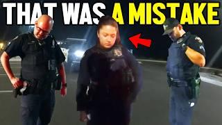 This Female Cop Messed Up BIG TIME! Massive Lawsuit Incoming!