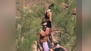 Hiker recalls seeing woman who died hiking with off-duty Phoenix officer on Camelback Mountain