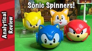 Sonic Spinners Review
