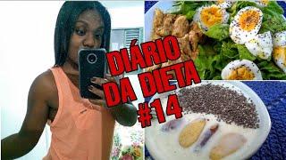 DIÁRIO DA DIETA | RESULTADO 30 DIAS DE CETOGÊNICA #desafio #saudavel