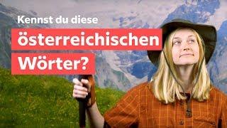 Sprichst du Österreichisch? | Babbel