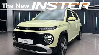 2025 Hyundai Inster | Specs, Eksterior & Interior Detailed