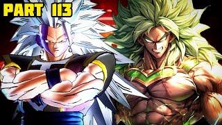 Episode 113 What if Goku Was The New King of Everything Omni goku Fight With Kasuma
