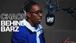 Chaos - Behind Barz | Link Up TV