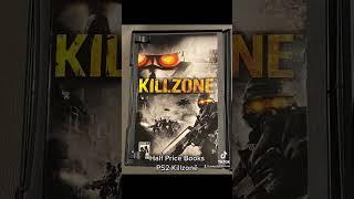 Half Price Books Pickup #halfpricebooks #hpb #gaming #killzone #playstation #ps2 #clearance #retro