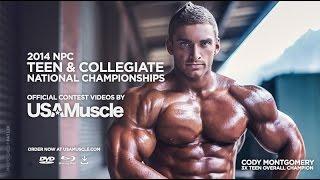 2014 NPC Teen & Collegiate National Bodybuilding Championships