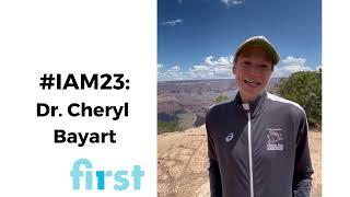 #IAM23 - Cheryl Bayart, MD, MPH