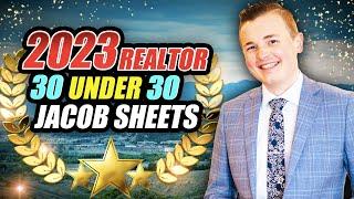 Jacob Sheets; 2023 REALTOR Magazine 30 Under 30 Applicant - BONUS OUTRO EDITION! 