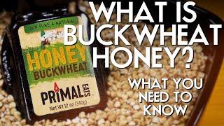 WHAT IS BUCKWHEAT HONEY? AND WHAT DOES IT DO FOR YOUR HEALTH | PRIMAL EATS