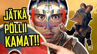 Kaikkein PAHIN vastus YLLÄTTI!! | Valheim #6