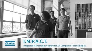 I.M.P.A.C.T. Class of 2021 | Atlas Copco Compressors