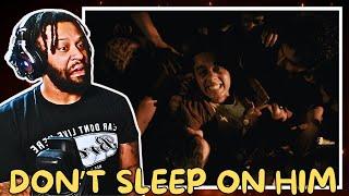 Hanumankind & Parimal Shais - Go To Sleep (REACTION!!!) | FIRE 