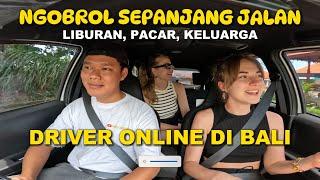 ONBID DI BALI‼️ DAPET PENUMPANG BULE @KurasanyVLOG #onlinedriver #grabcar #gocar #uberdriver #bali