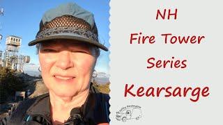 NH Fire Tower Series - Kearsarge