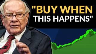 Warren Buffett Explains When To Buy Stocks