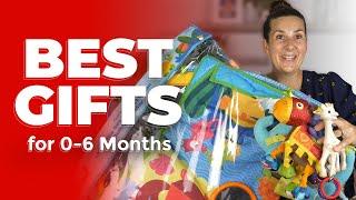 0 - 6 months Baby Toys: Best Baby Gifts for 0 - 6 Months: Great Developmental Toys for Babies