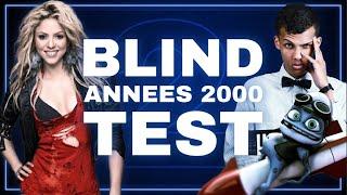 BLIND TEST - ANNEES 2000 ( 100 EXTRAITS )