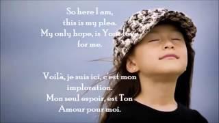 Just as I am   Rhema Marvanne lyrics  English   Français savevideos xyz