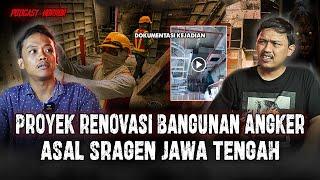 KISAH MISTIS KULI PROYEK ASAL SRAGEN JAWA TENGAH, FULL VIDEO DOKUMENTASI KEJADIAN!!