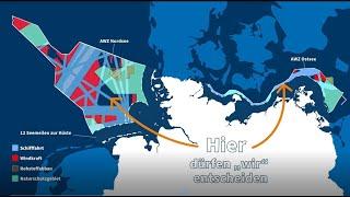 Marine Raumordnung: Instrument für nachhaltige Wirtschaft und Meeresschutz