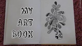 MY ART BOOK