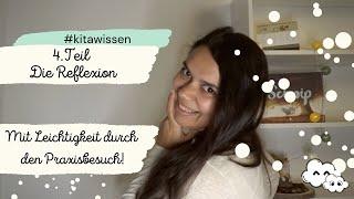 Reflexion schreiben! Reflektieren - nur wie? Praxisbesuch-Serie, Teil 4 | #kitawissen | Mamiwölkchen