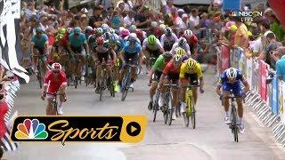 Tour de France 2018: Stage 5 finish I NBC Sports