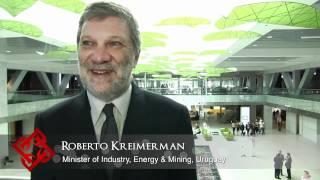 Executive Focus: Roberto Kreimerman, Minister of Industry, Energy & Mining, Uruguay