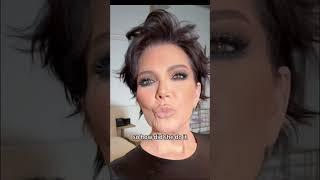 Why does 70-year-old Kris Jenner now look like 29-year-old Kendall Jenner?#krisjenner #shorts