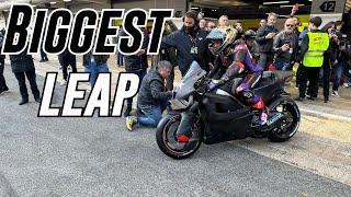 Martin New Aprilia Is Its Biggest Leaps |   Motogp News 2024