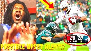 CARDINALS VS EAGLES REACTION 2023 ARIZONA CARDINALS VS PHILADELPHIA EAGLES HIGHLIGHTS REACTION 2023